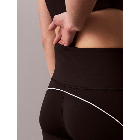 Calvin Klein Γυναικείο κολάν Quick-Dry High-Rise 7/8 Gym Leggings